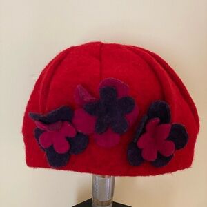 NWOT Platania Wool Hat